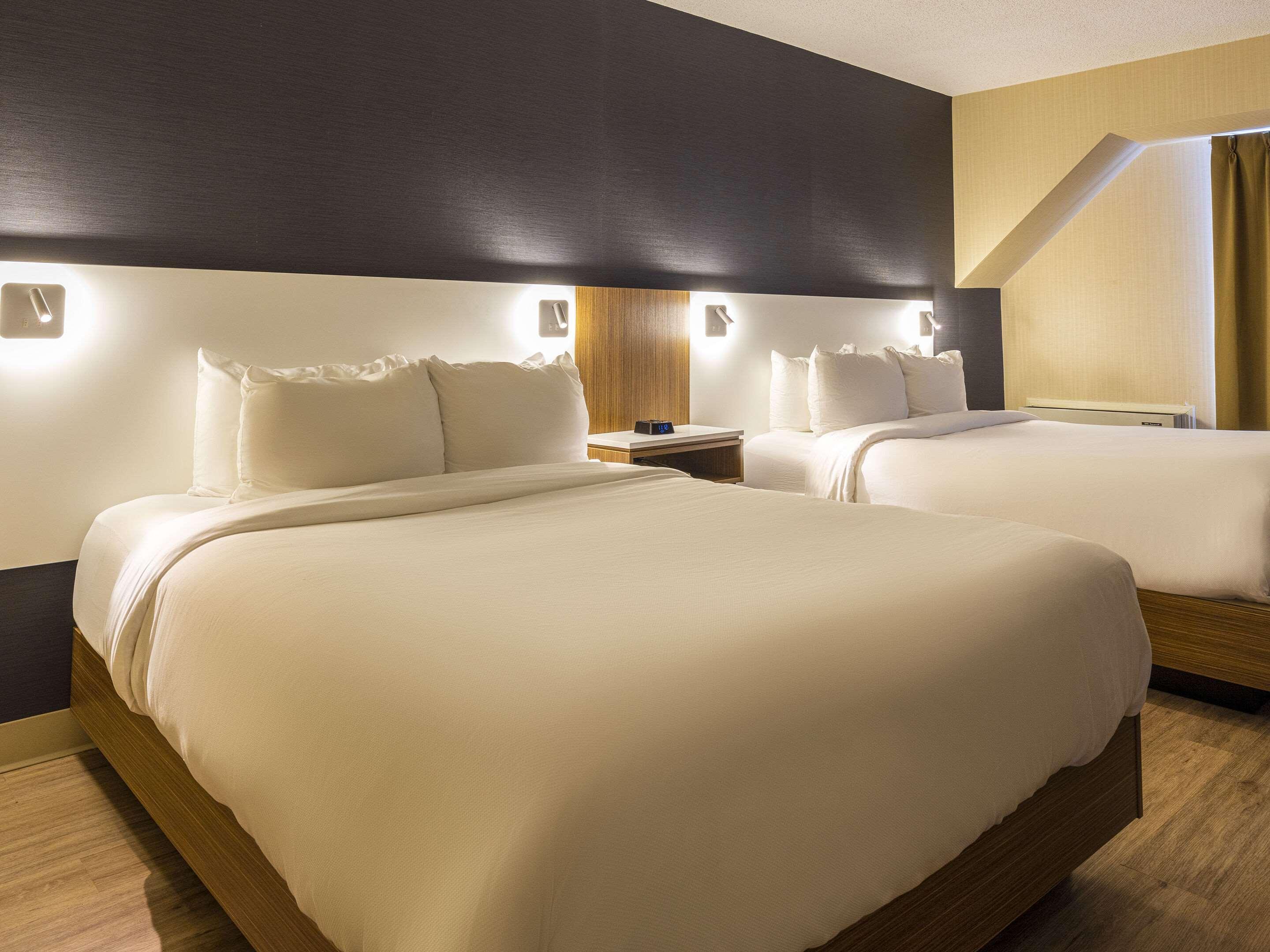 Comfort Inn Rouyn-Noranda Buitenkant foto