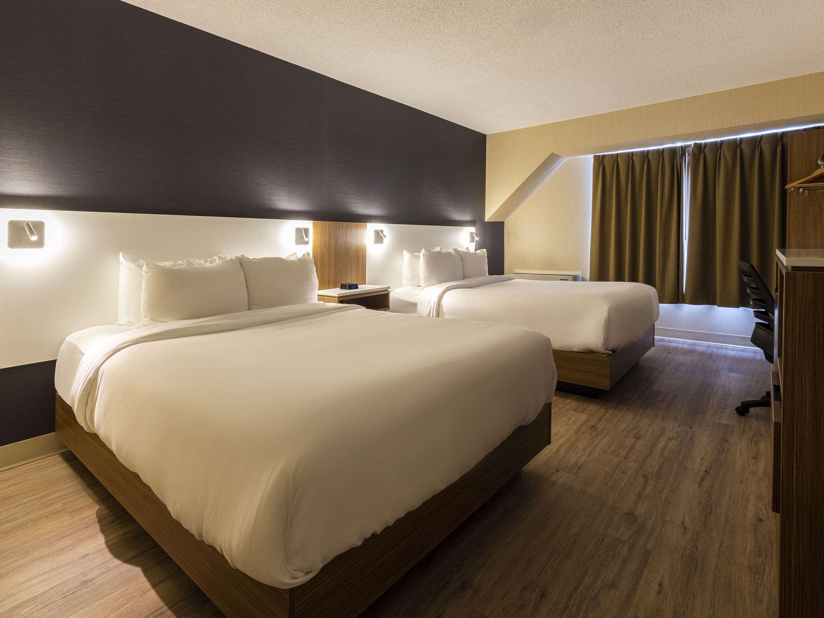 Comfort Inn Rouyn-Noranda Buitenkant foto