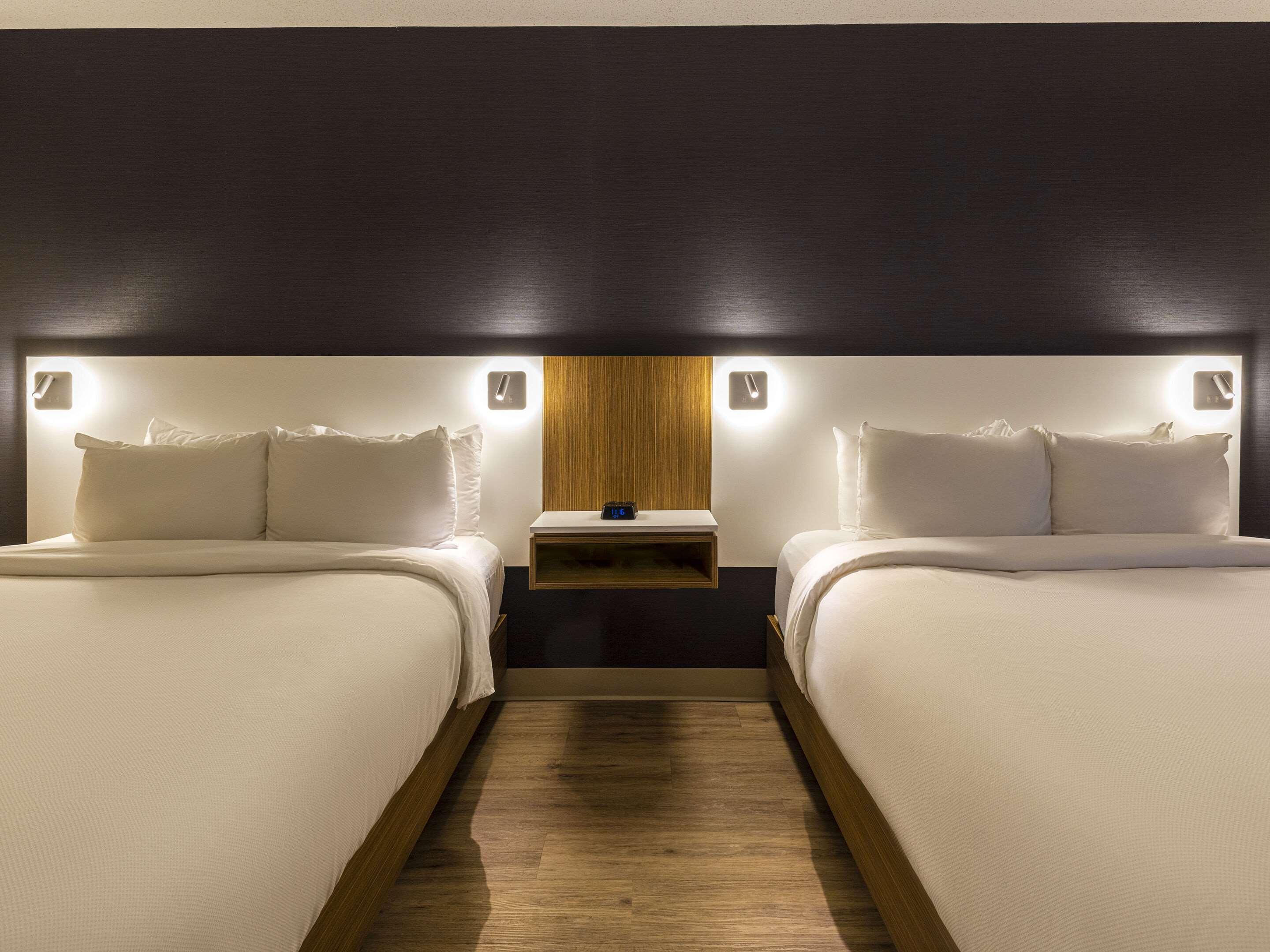 Comfort Inn Rouyn-Noranda Buitenkant foto