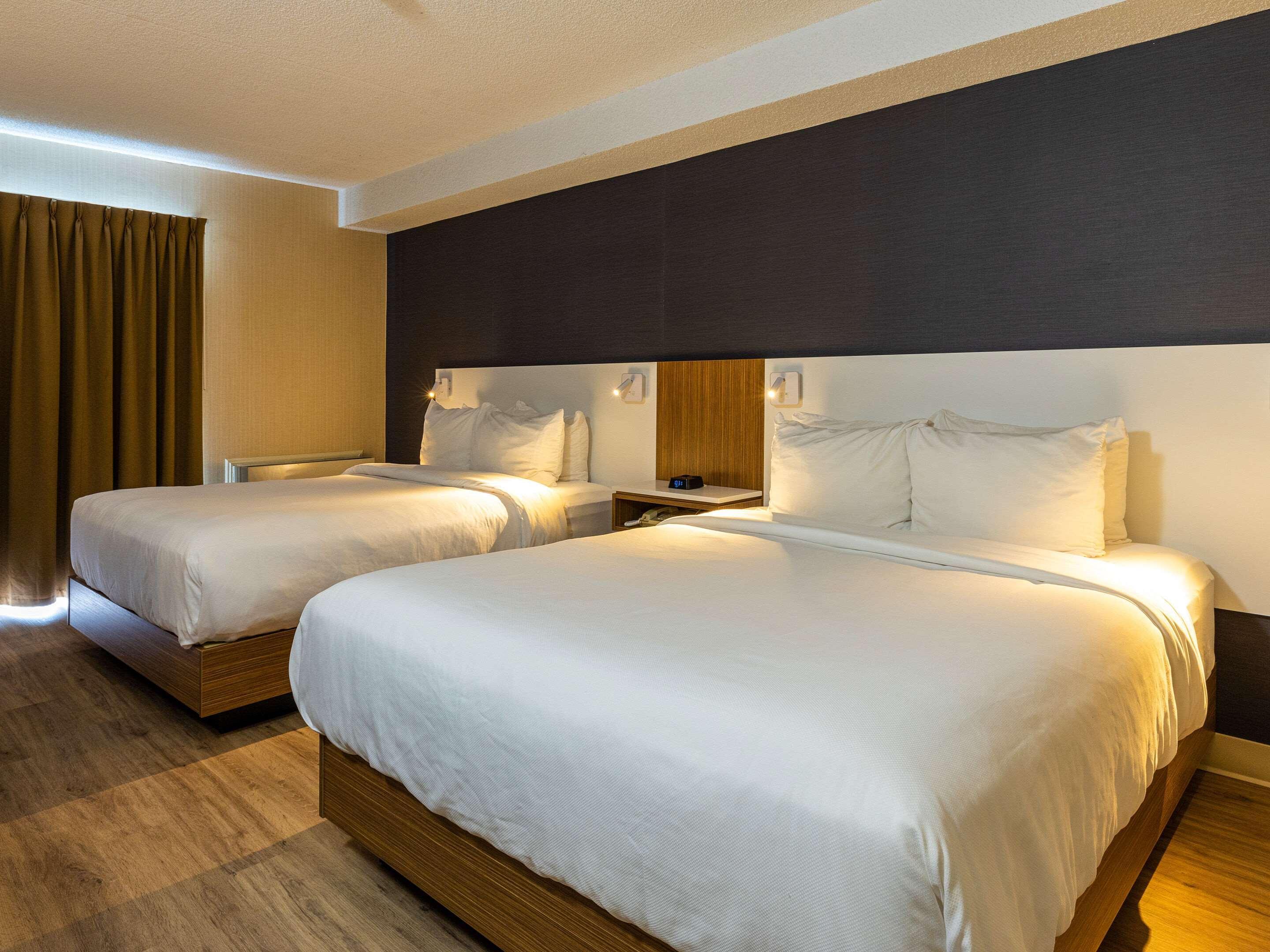 Comfort Inn Rouyn-Noranda Buitenkant foto