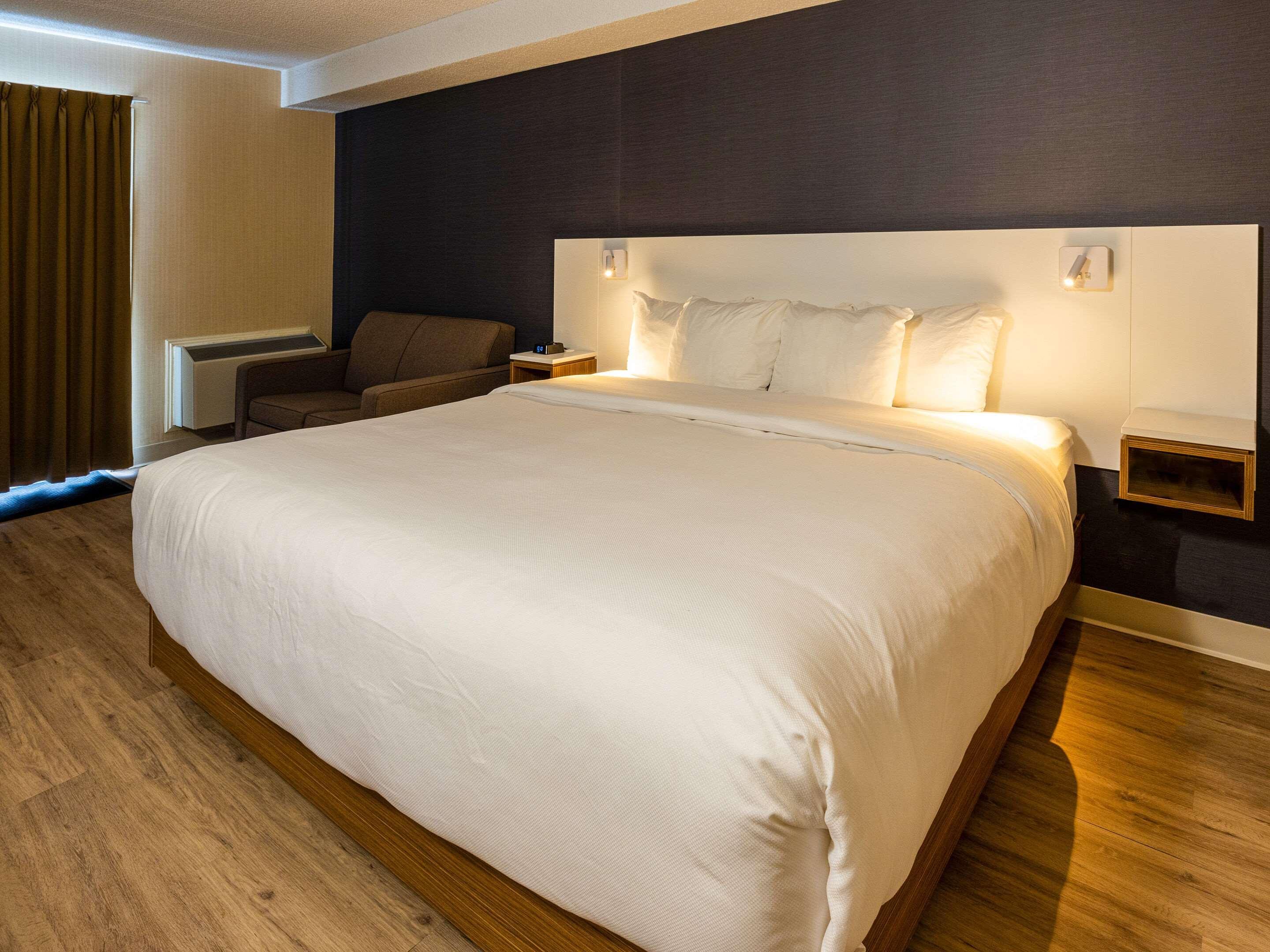 Comfort Inn Rouyn-Noranda Buitenkant foto