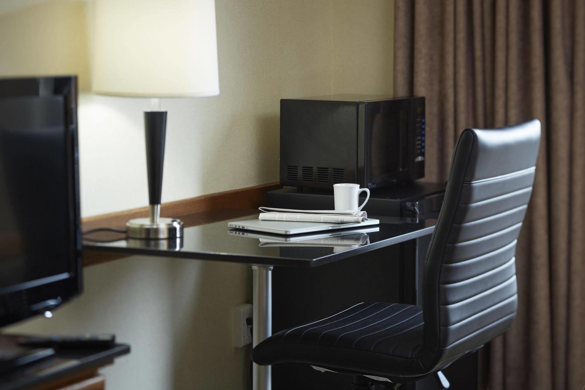 Comfort Inn Rouyn-Noranda Buitenkant foto
